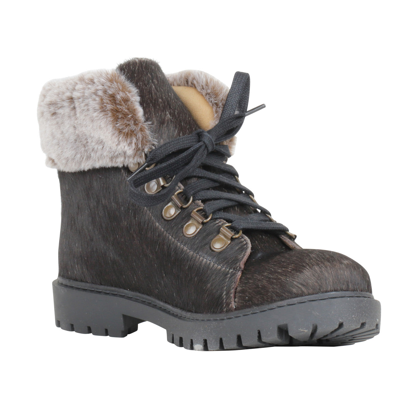 Turbulent Boots