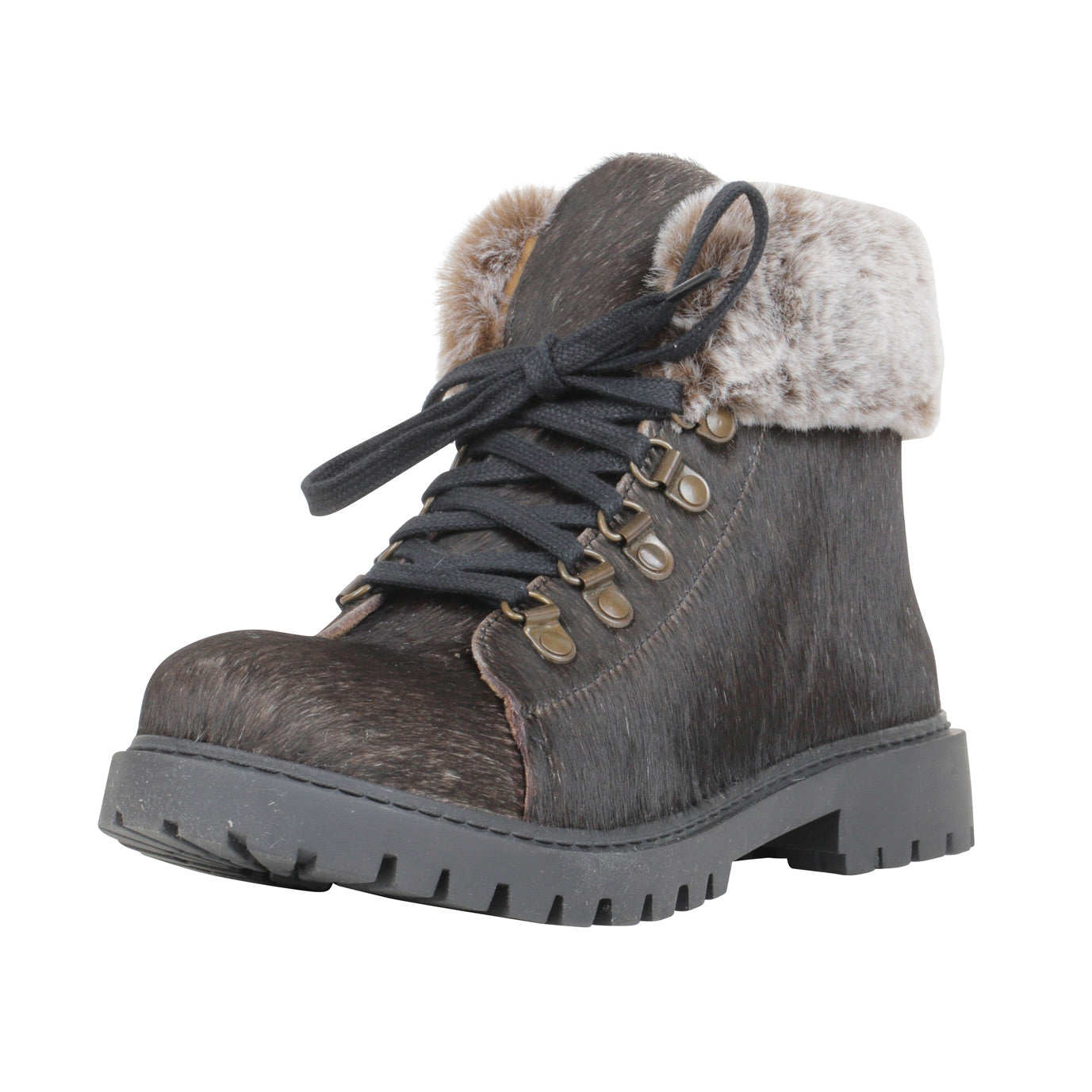 Turbulent Boots