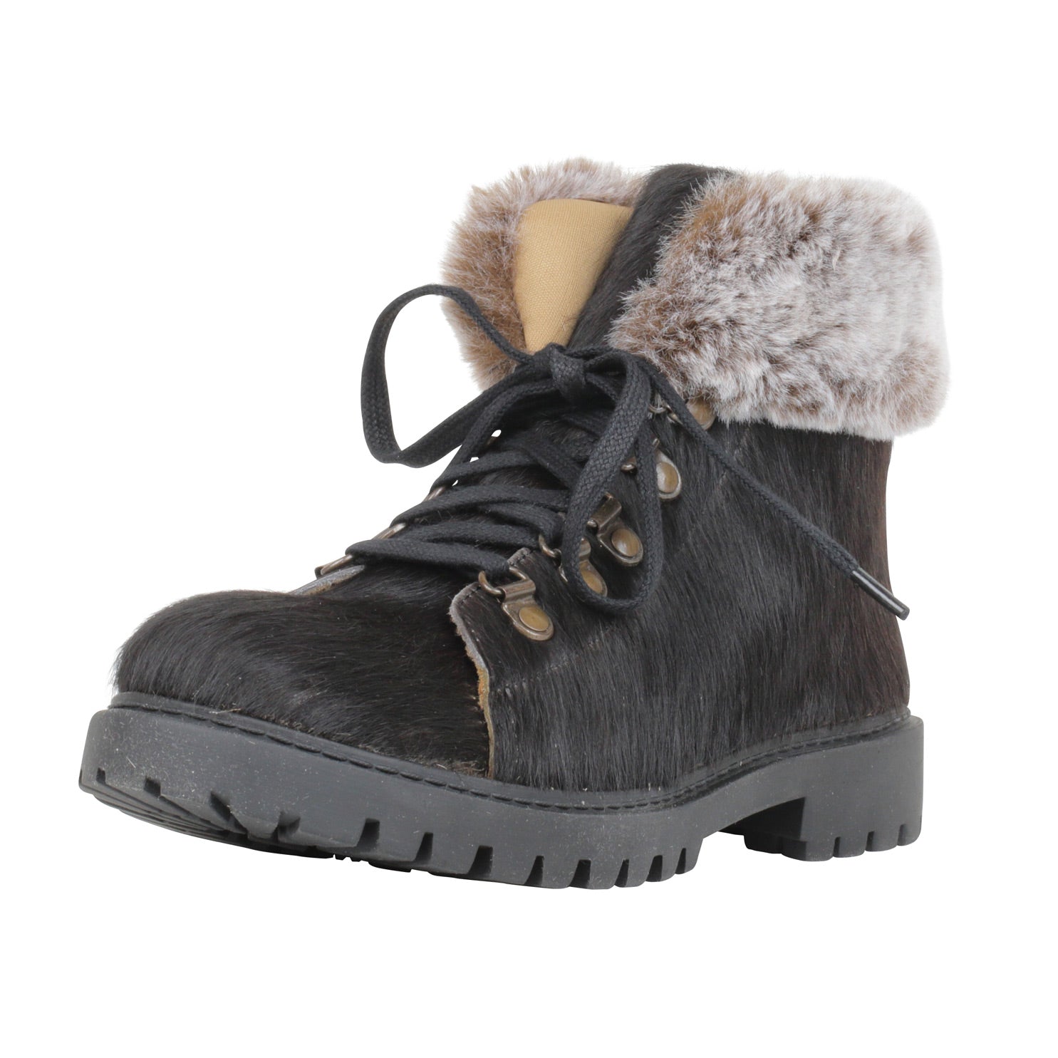 Turbulent Boots