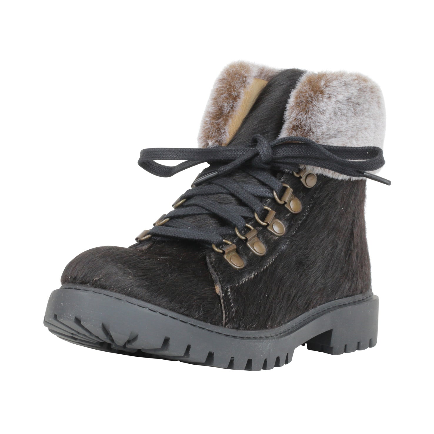 Turbulent Boots