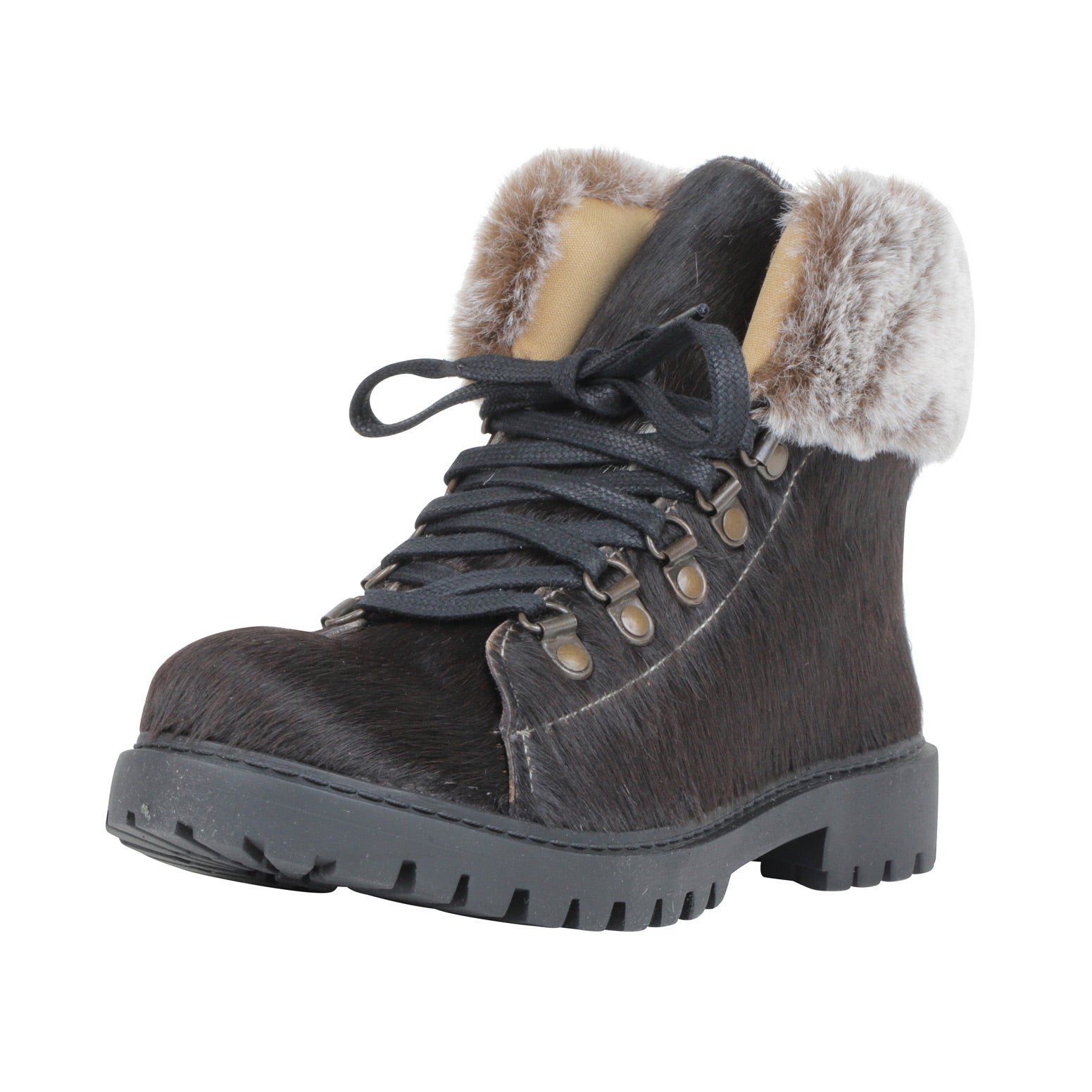 Turbulent Boots