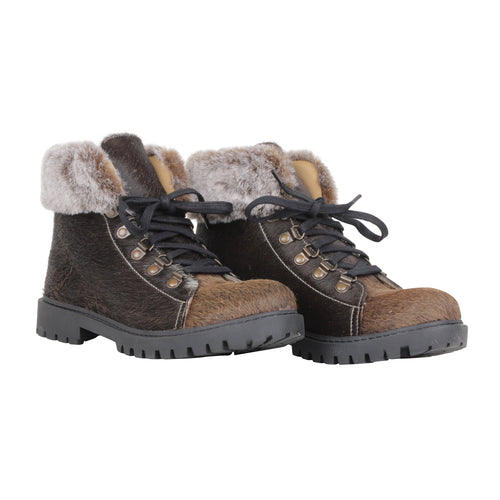 Turbulent Boots