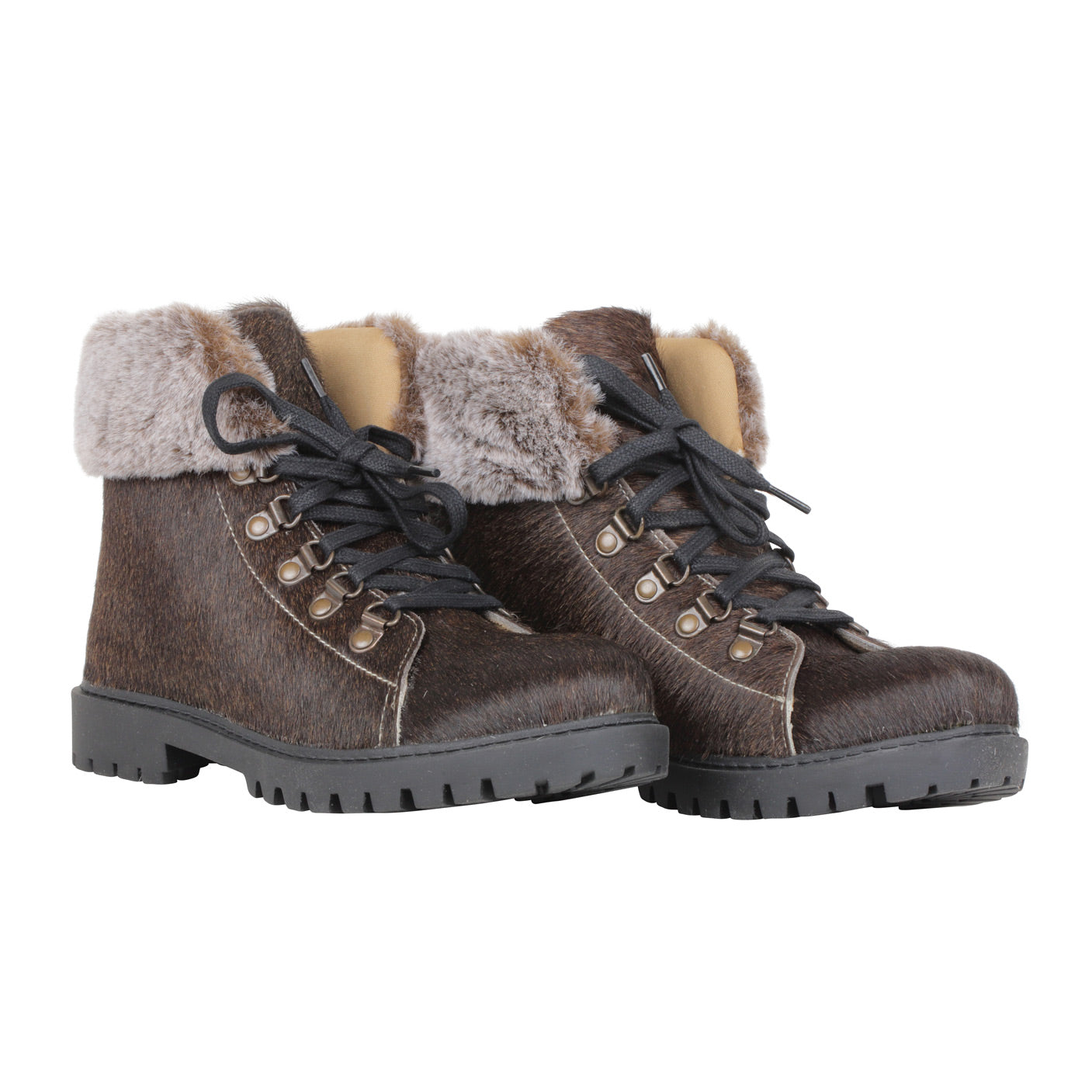 Turbulent Boots