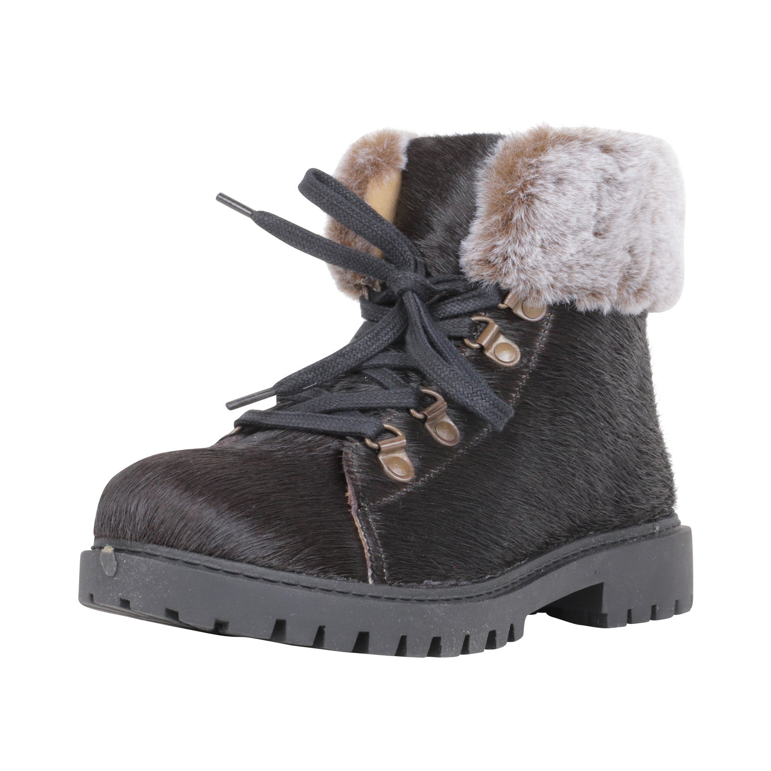 Turbulent Boots