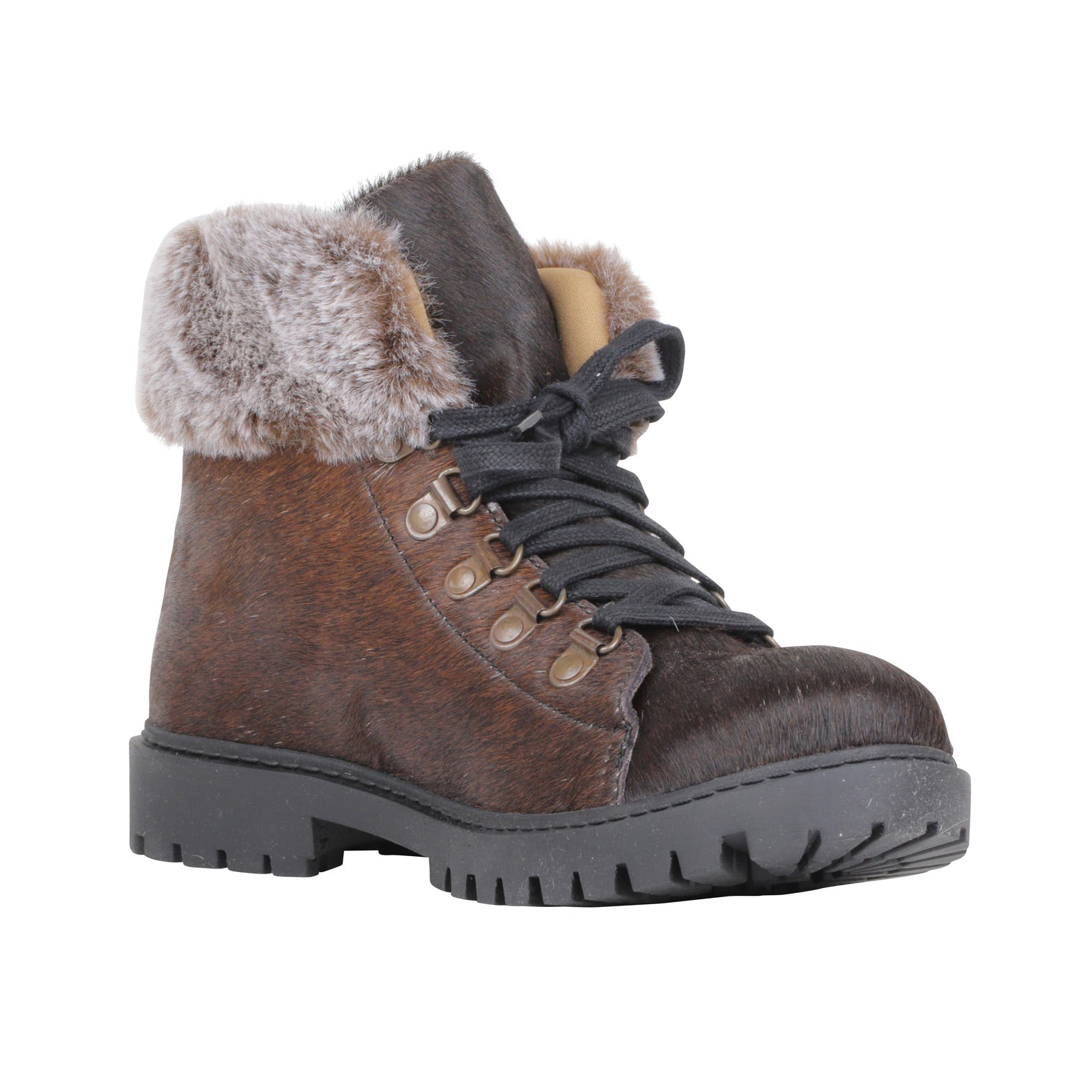 Turbulent Boots