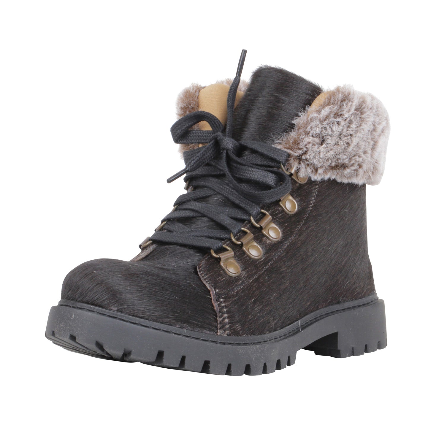 Turbulent Boots
