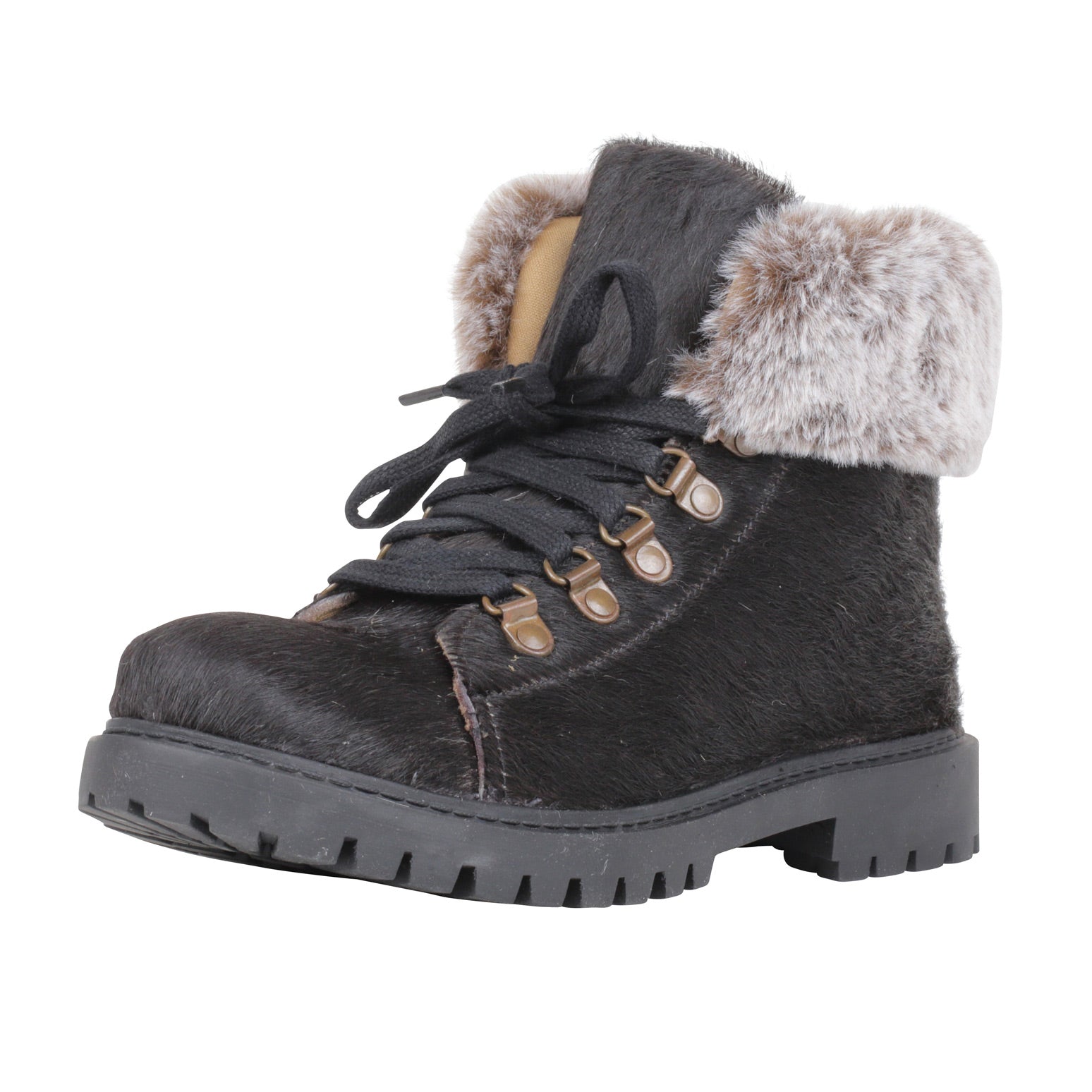 Turbulent Boots
