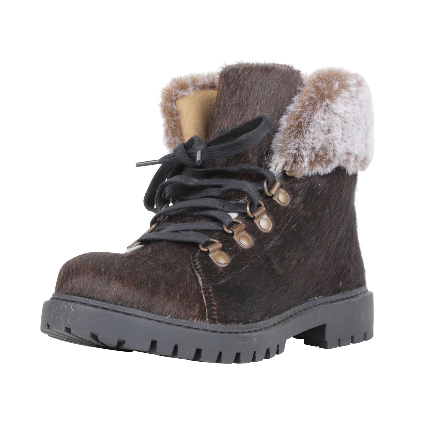 Turbulent Boots