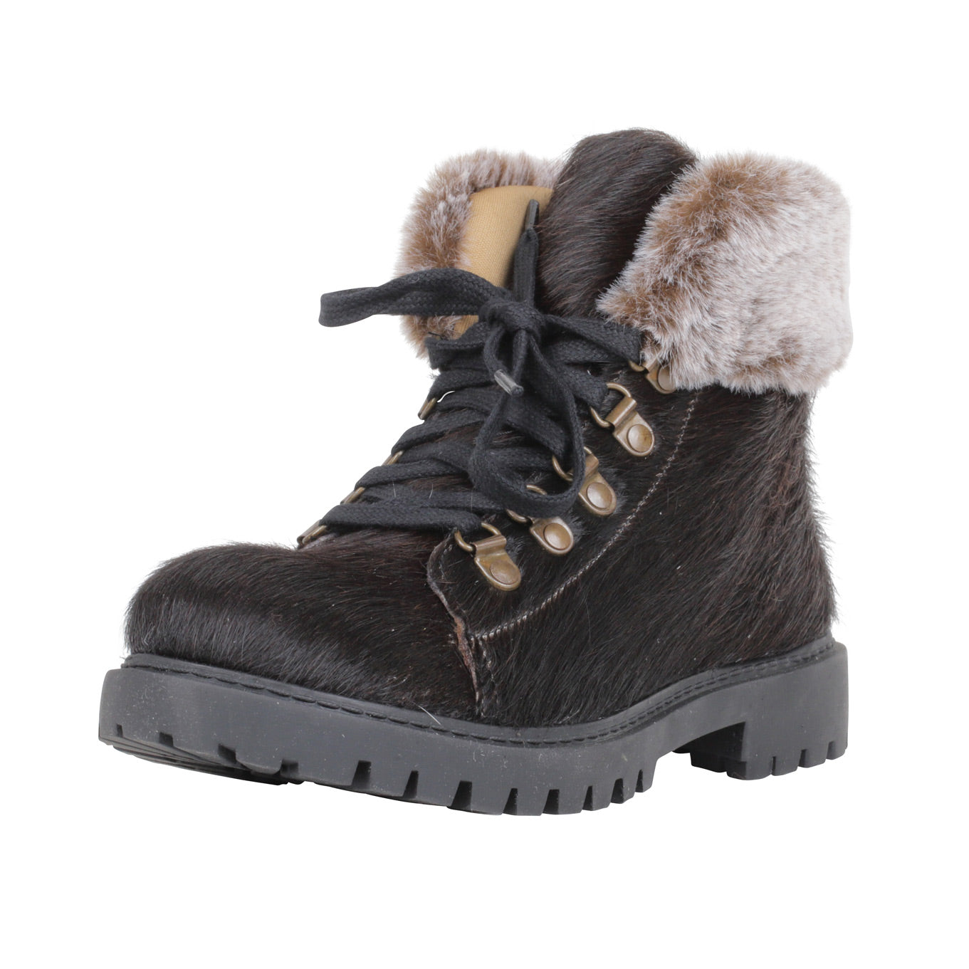 Turbulent Boots