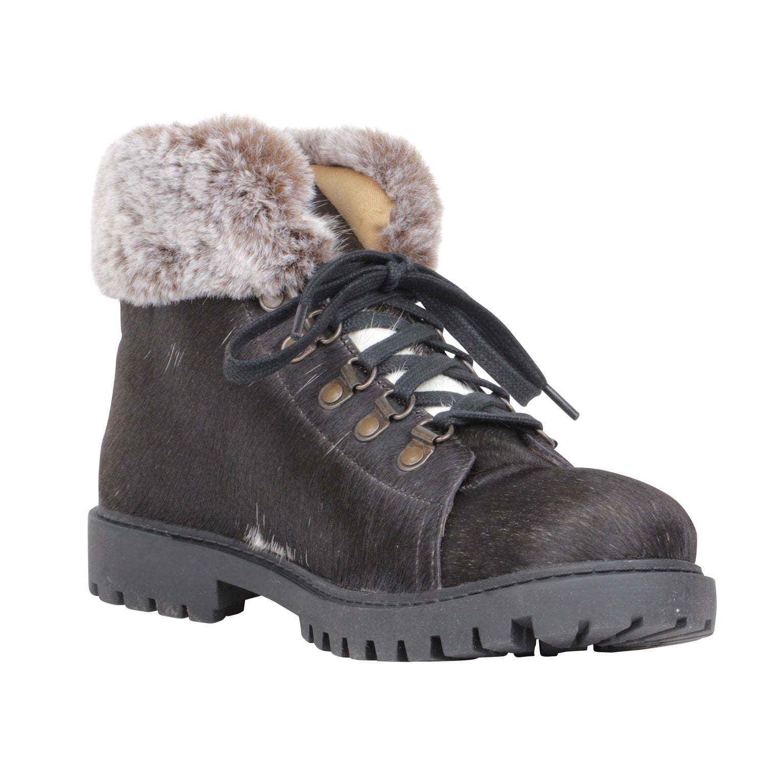 Turbulent Boots