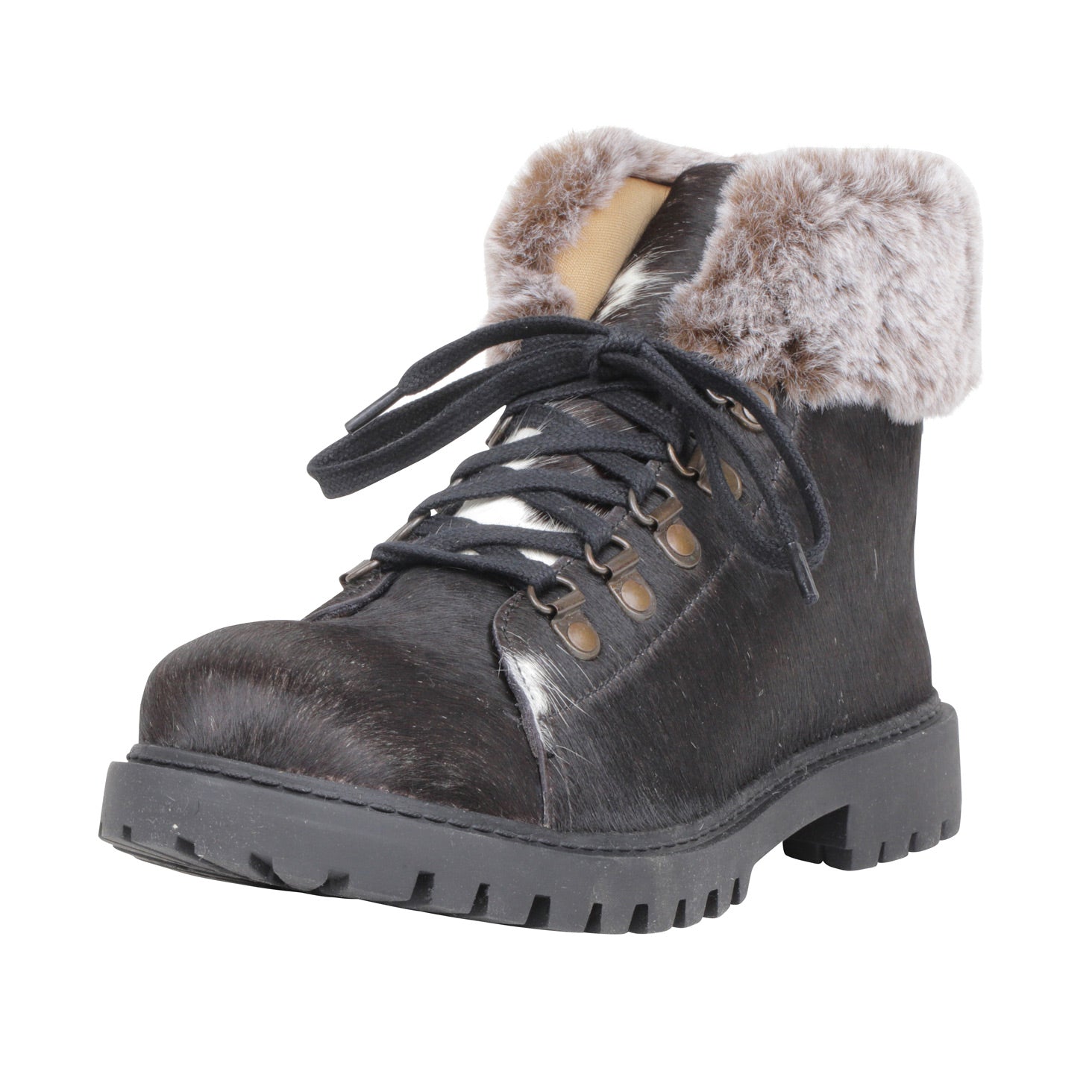 Turbulent Boots
