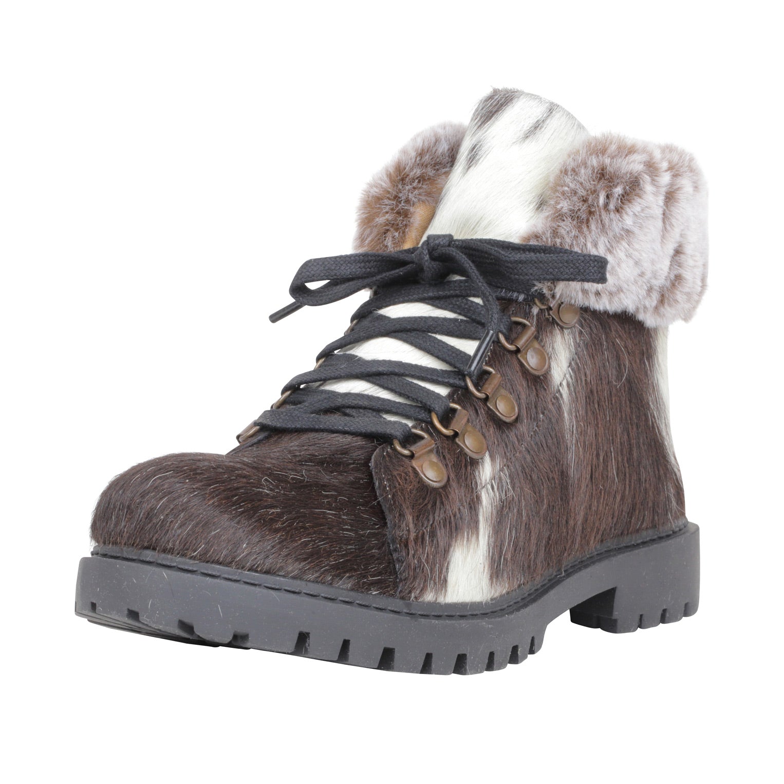 Turbulent Boots