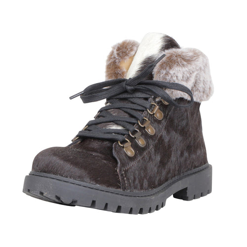 Turbulent Boots