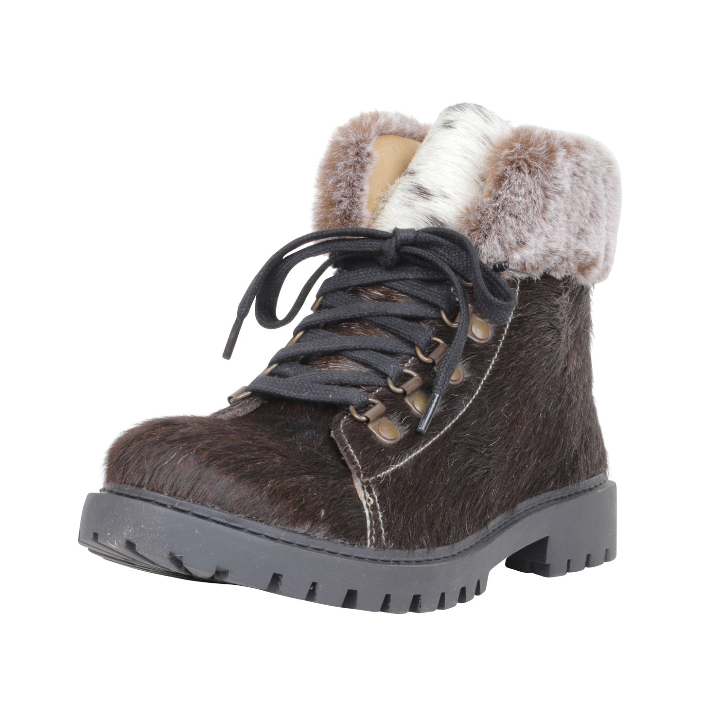 Turbulent Boots