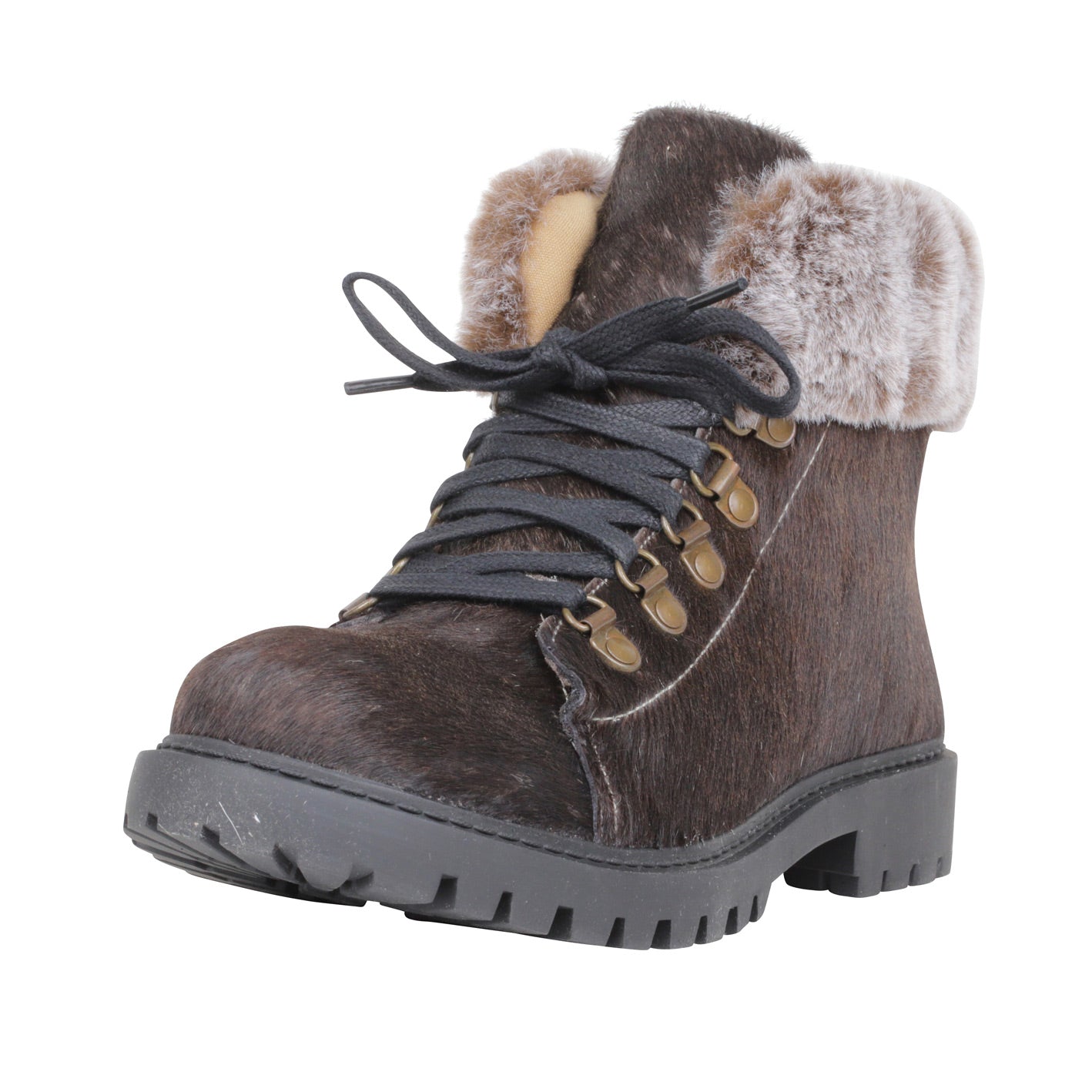 Turbulent Boots