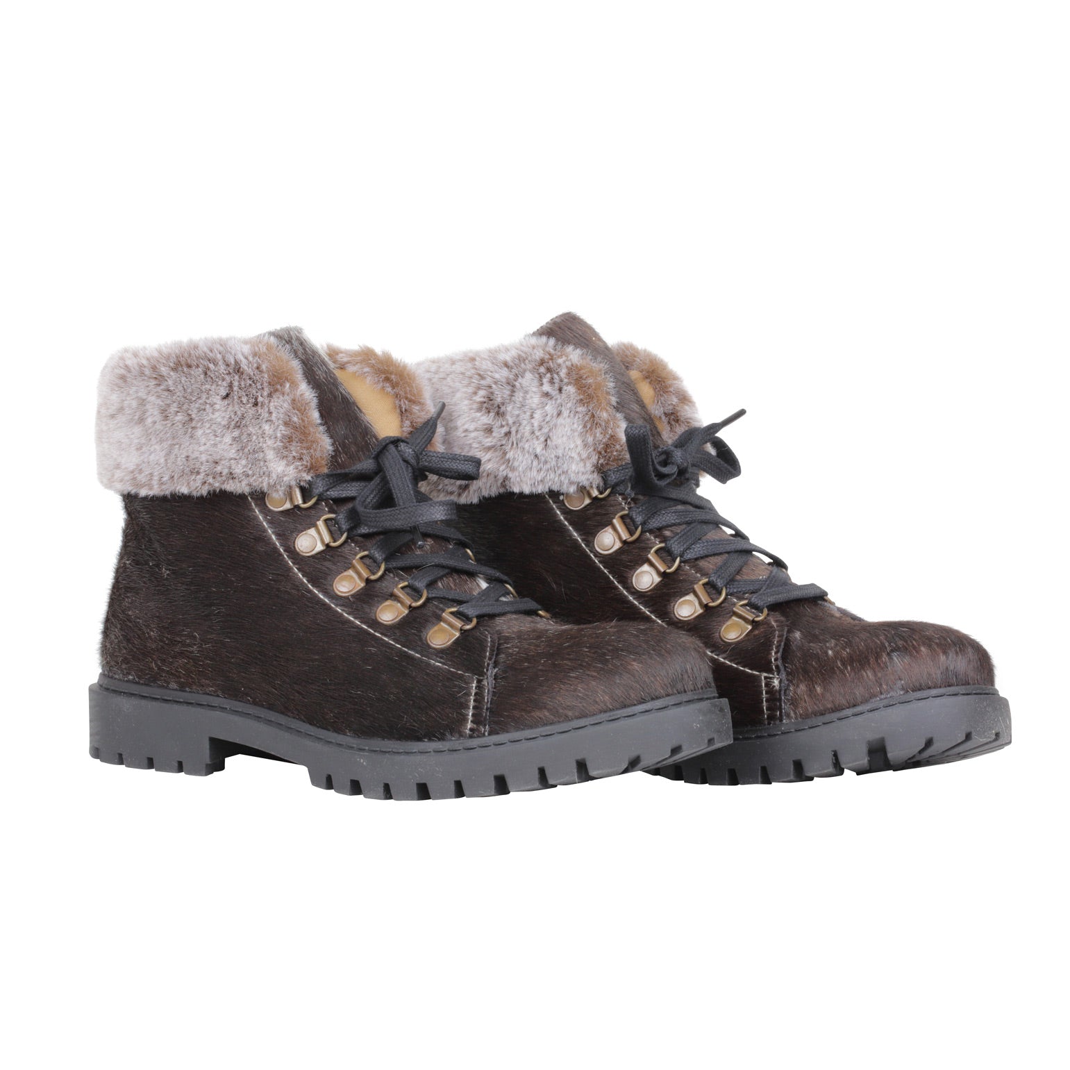 Turbulent Boots