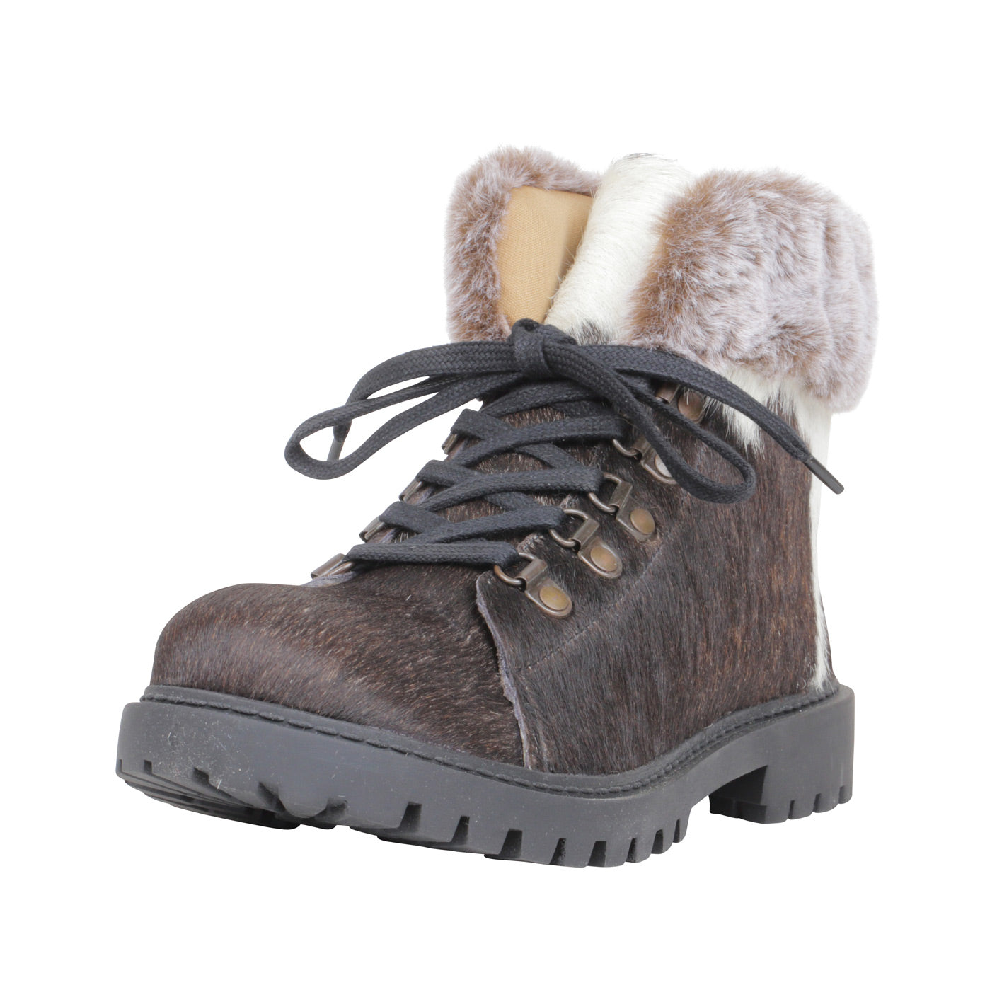 Turbulent Boots