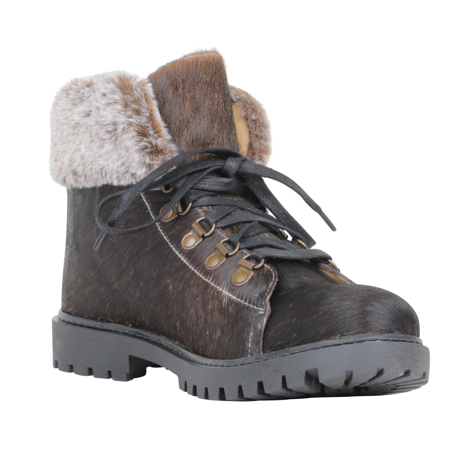 Turbulent Boots