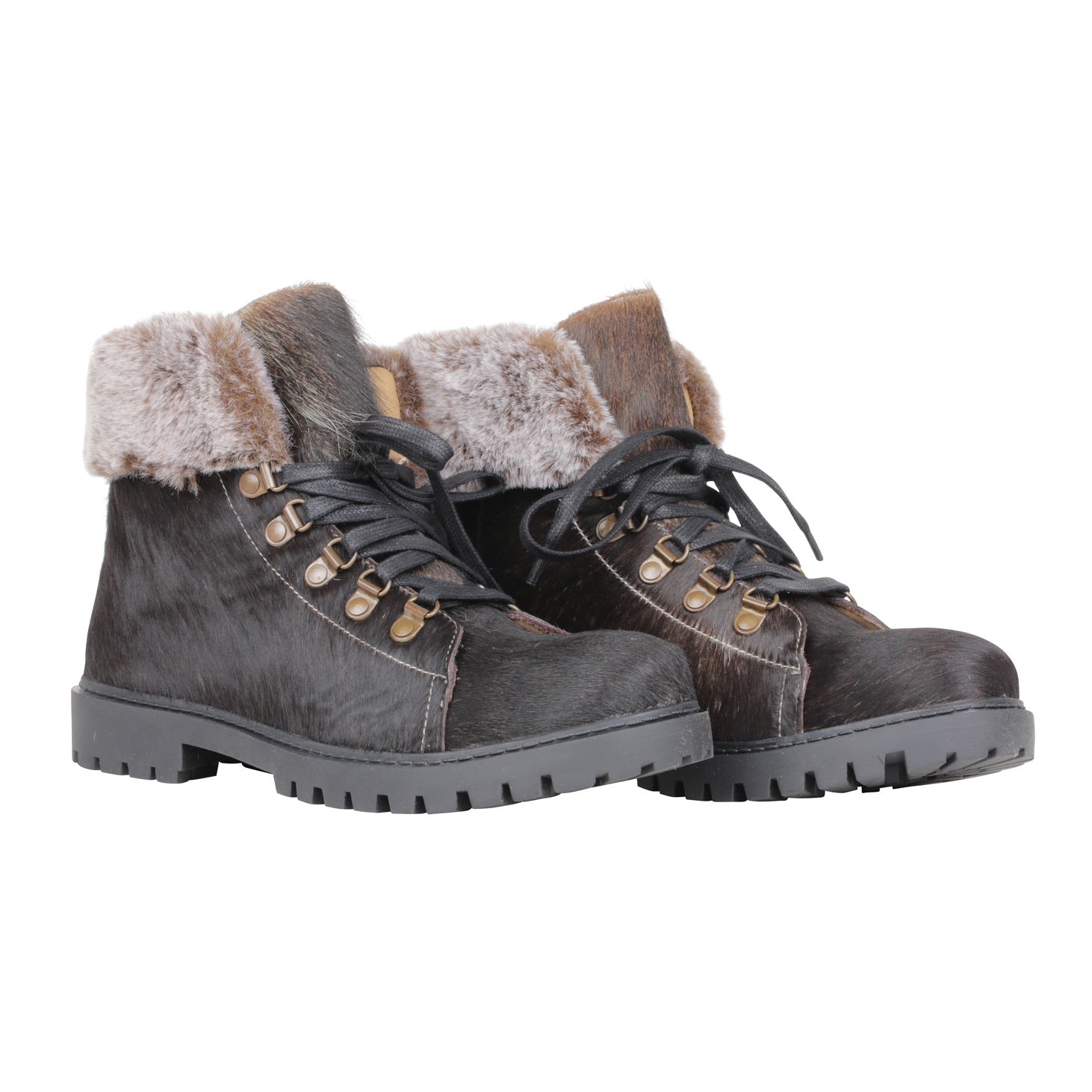 Turbulent Boots