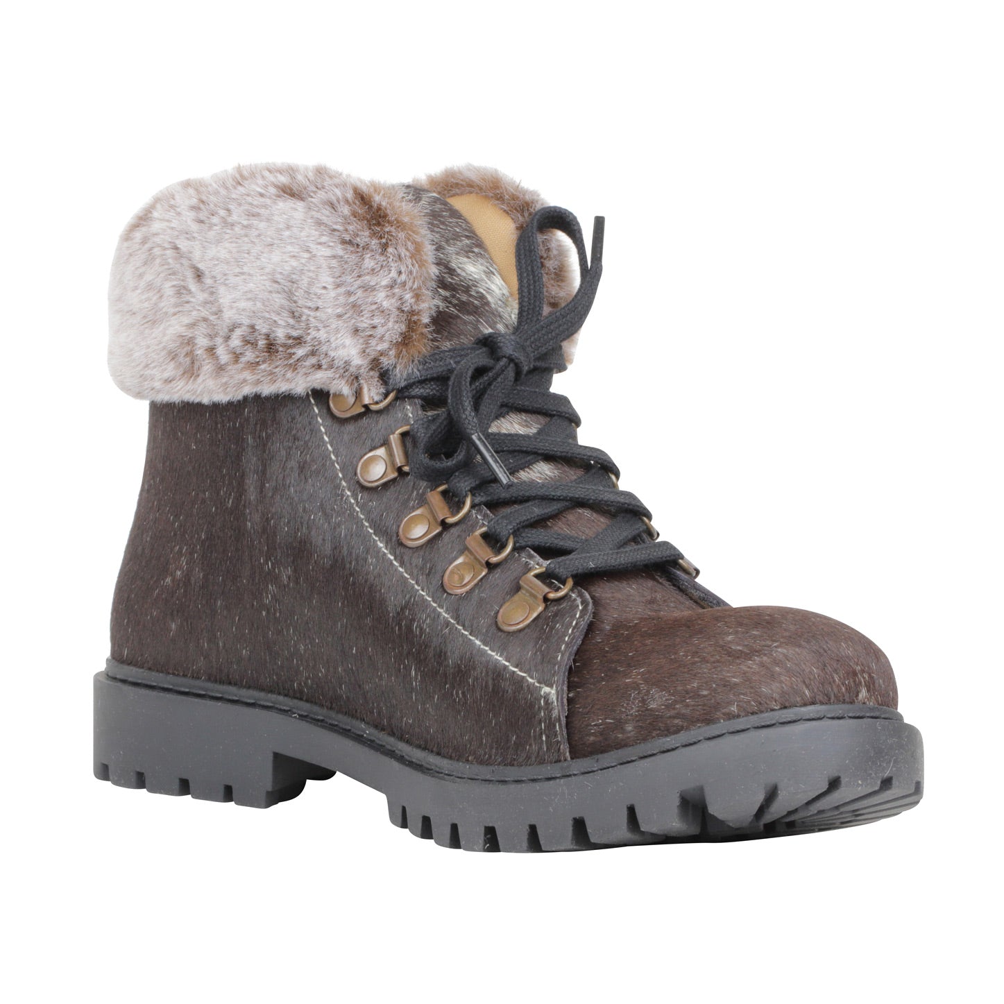Turbulent Boots