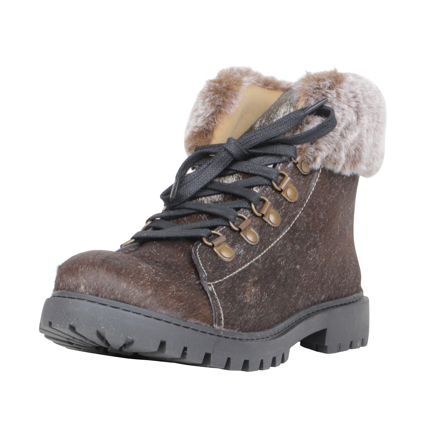 Turbulent Boots