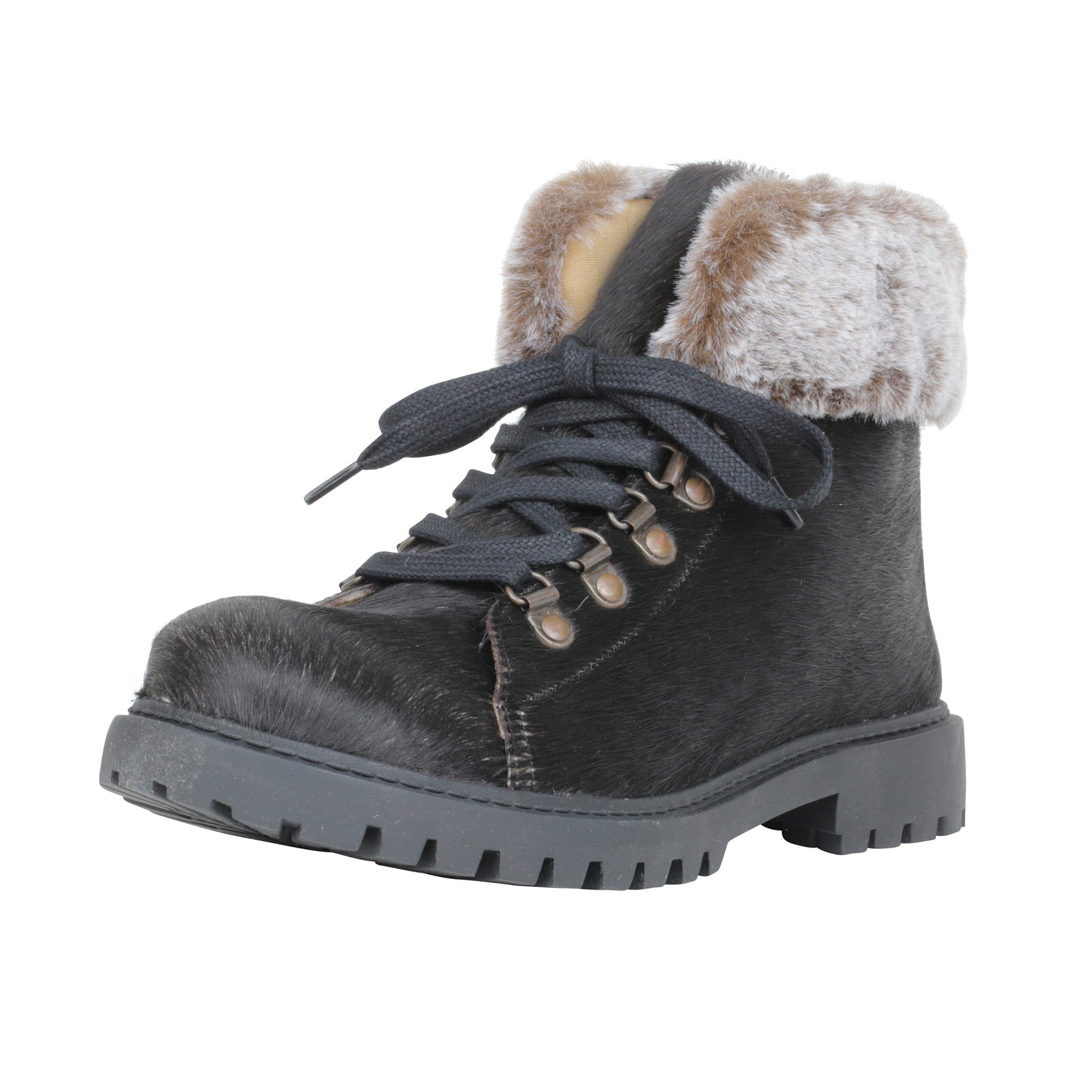 Turbulent Boots