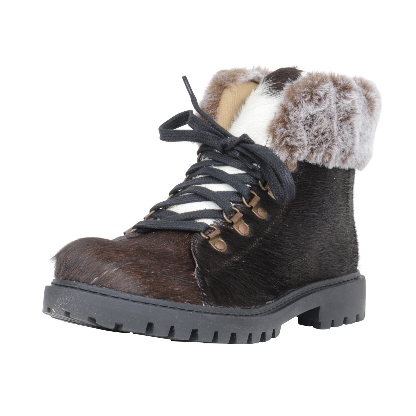 Turbulent Boots