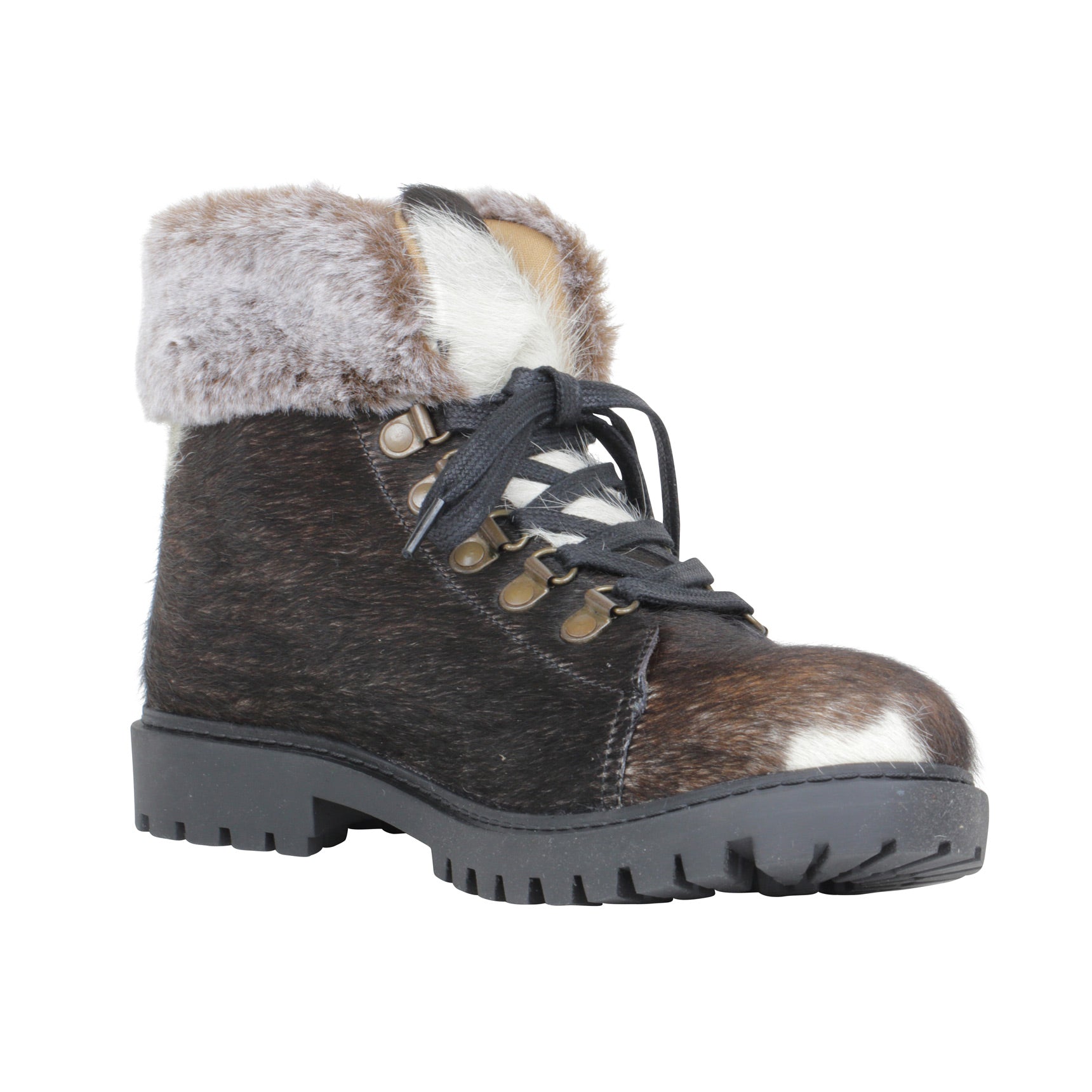 Turbulent Boots