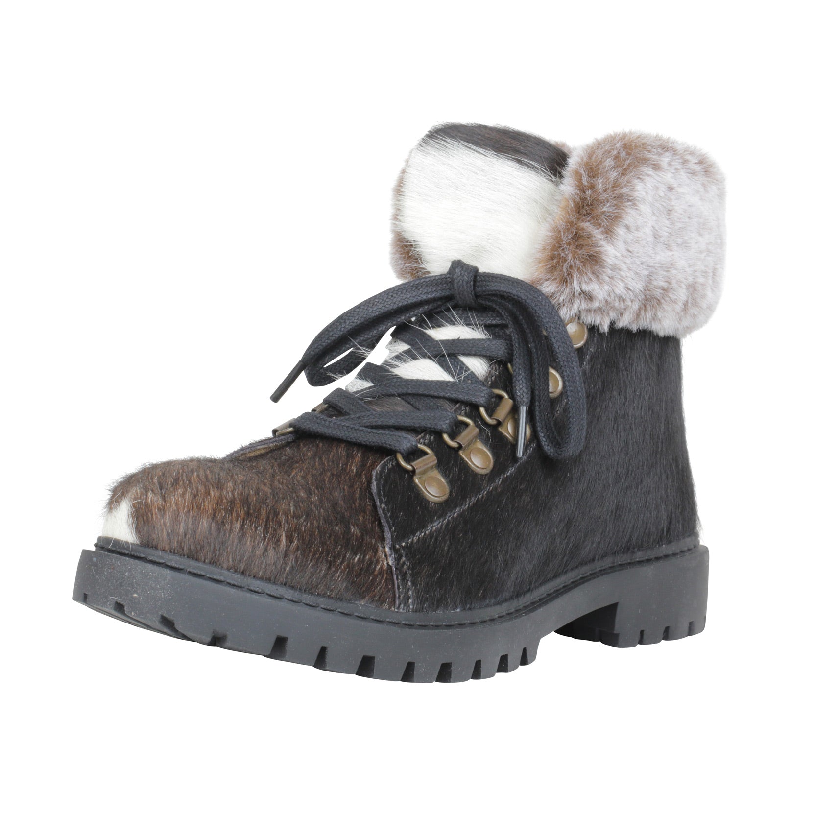 Turbulent Boots