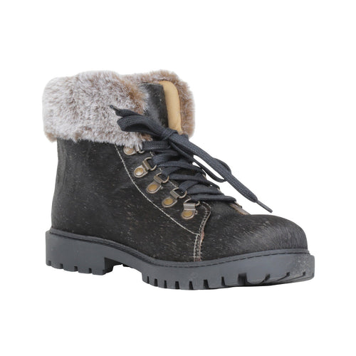 Turbulent Boots