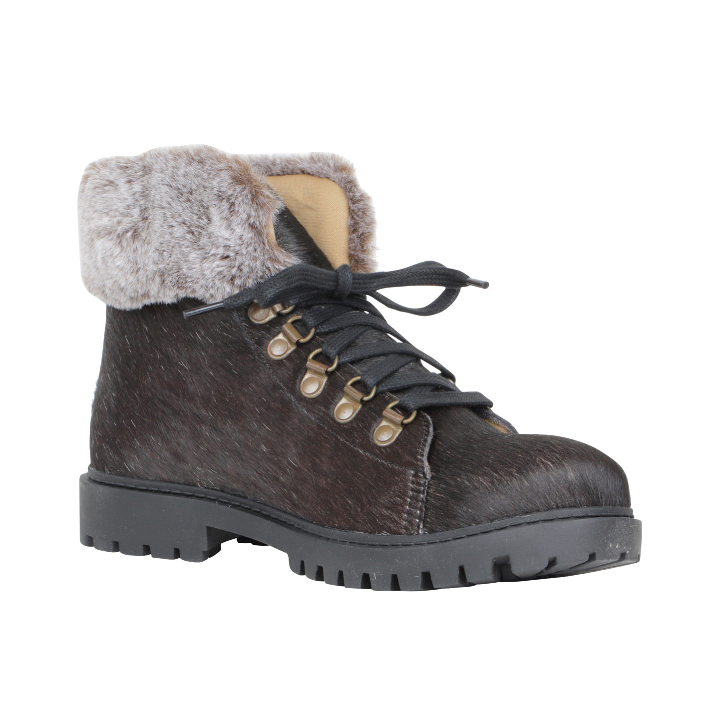 Turbulent Boots