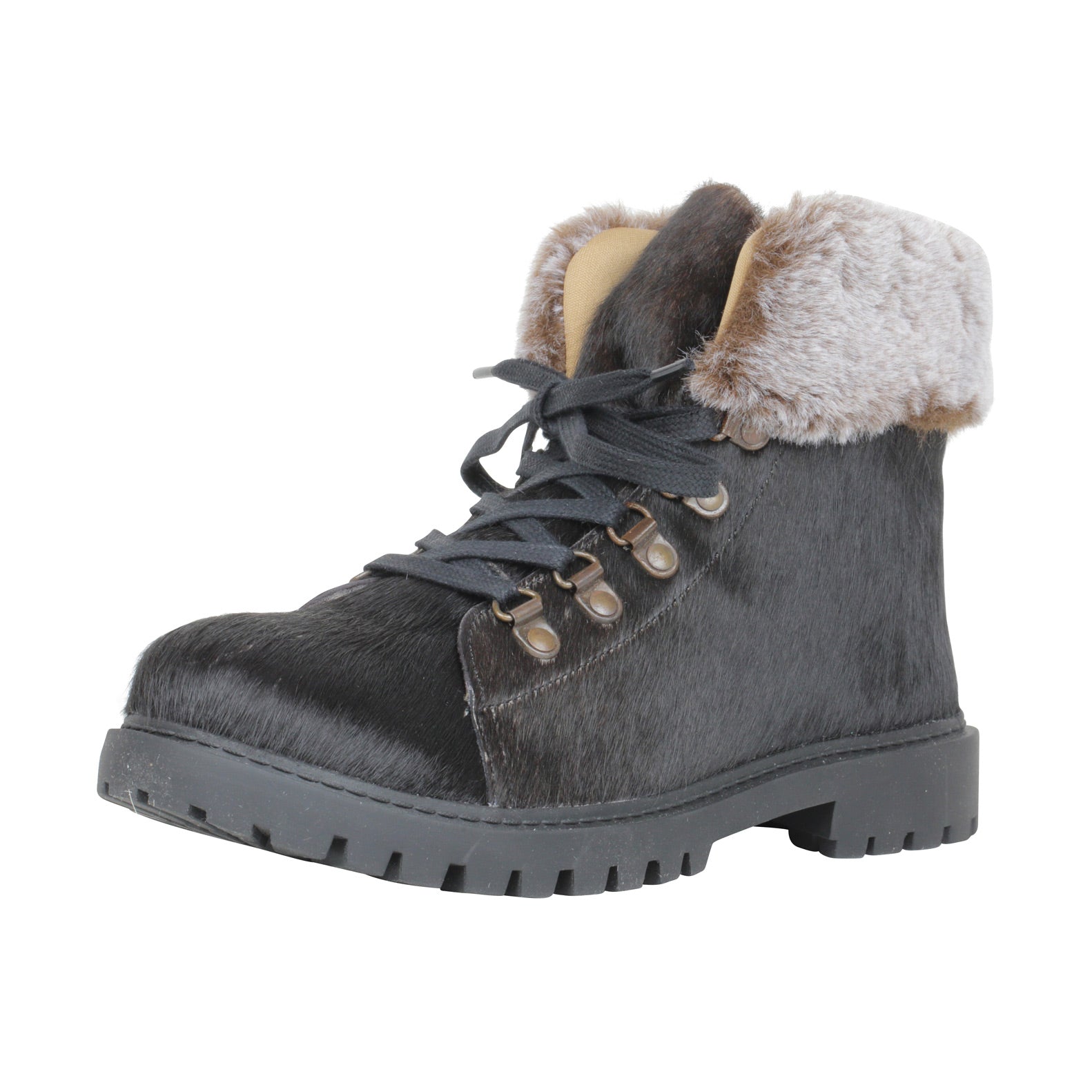 Turbulent Boots