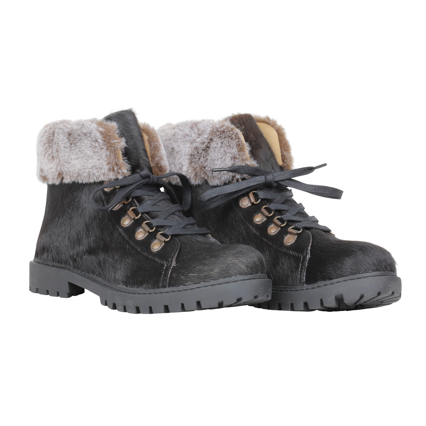 Turbulent Boots