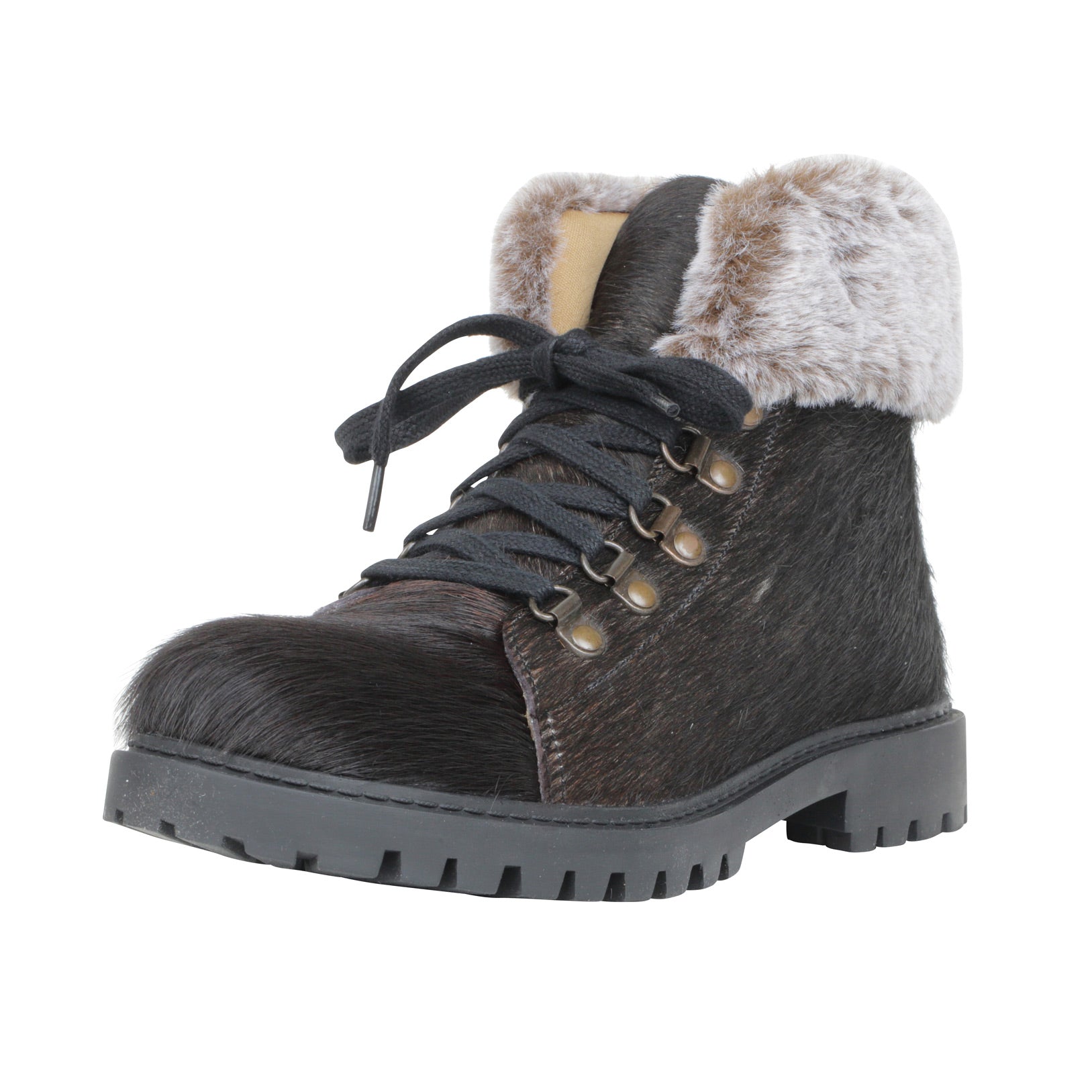 Turbulent Boots