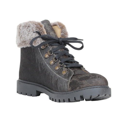 Turbulent Boots