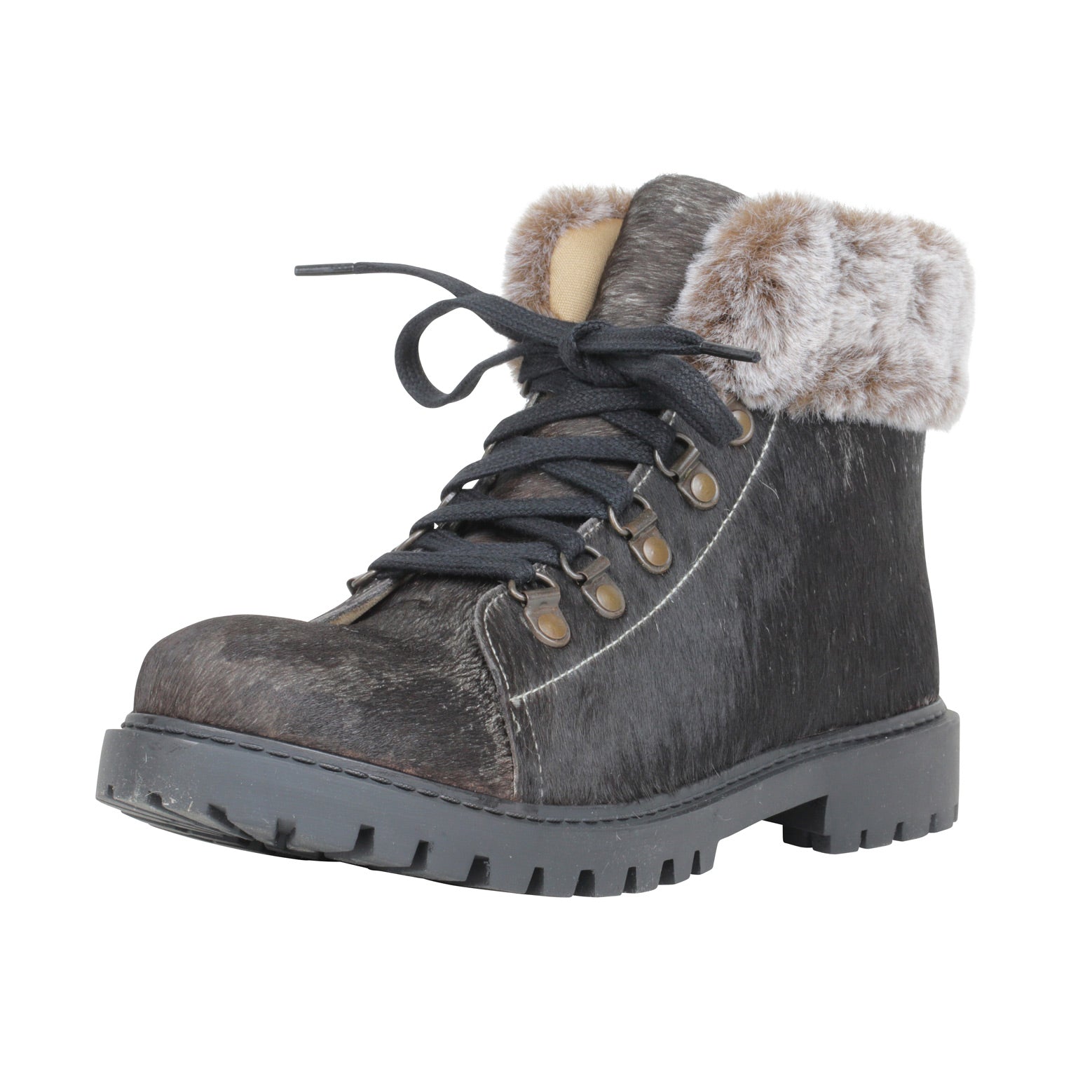 Turbulent Boots