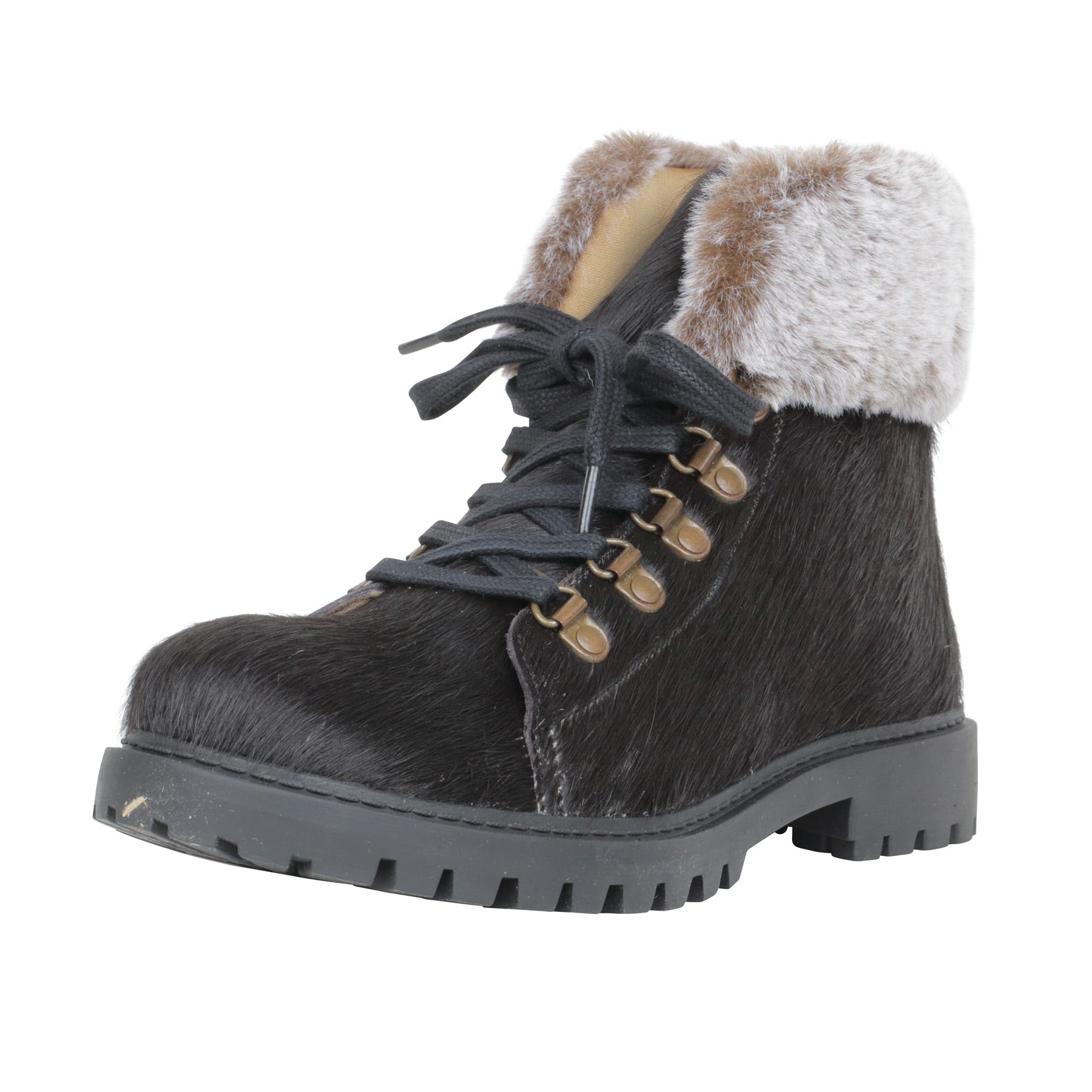 Turbulent Boots