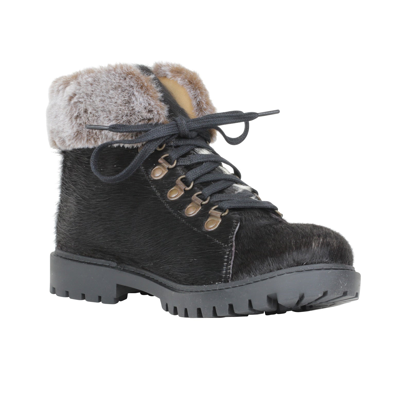 Turbulent Boots