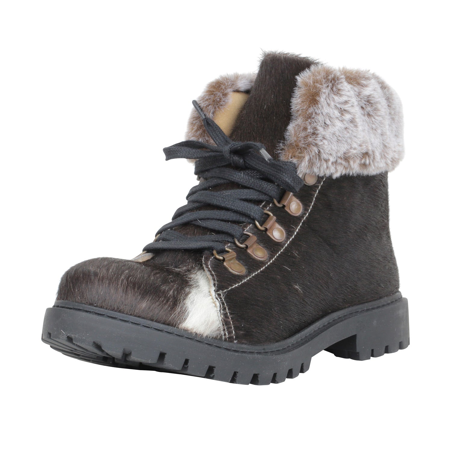 Turbulent Boots