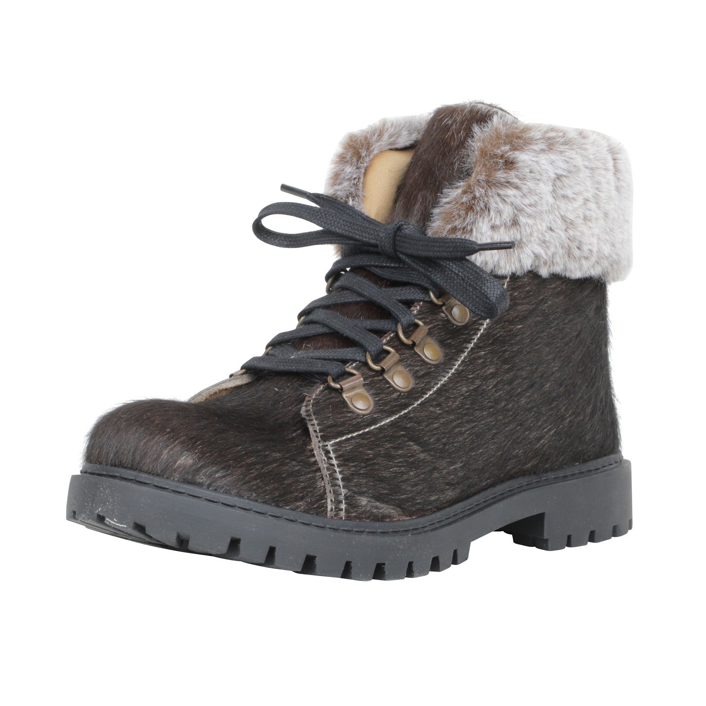 Turbulent Boots