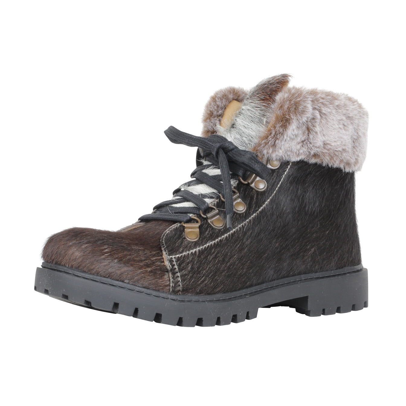 Turbulent Boots
