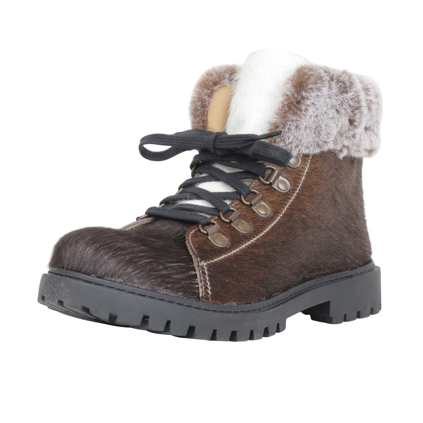Turbulent Boots