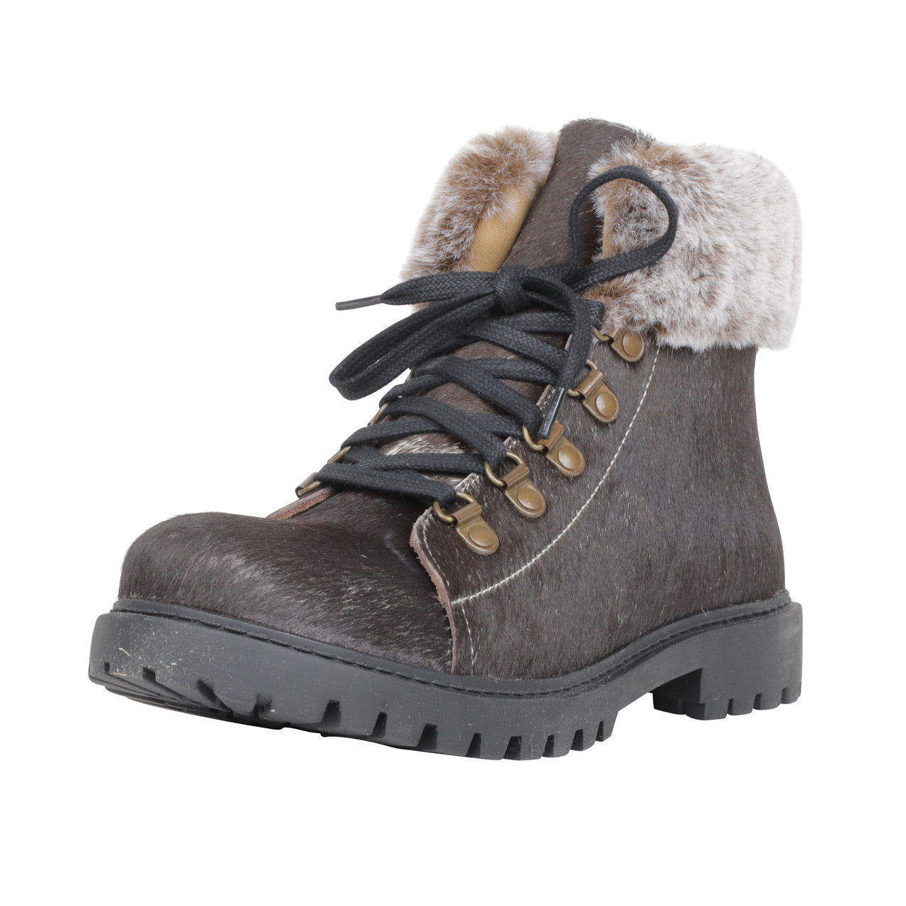 Turbulent Boots