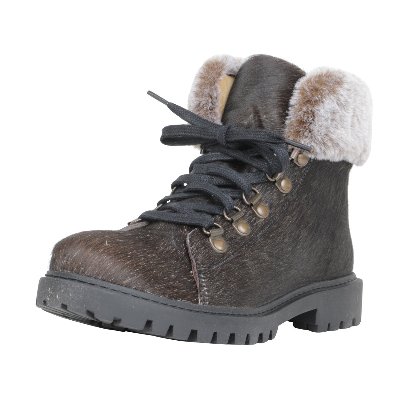 Turbulent Boots