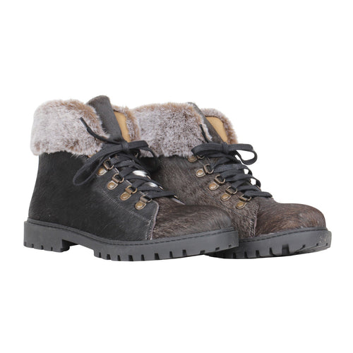 Turbulent Boots