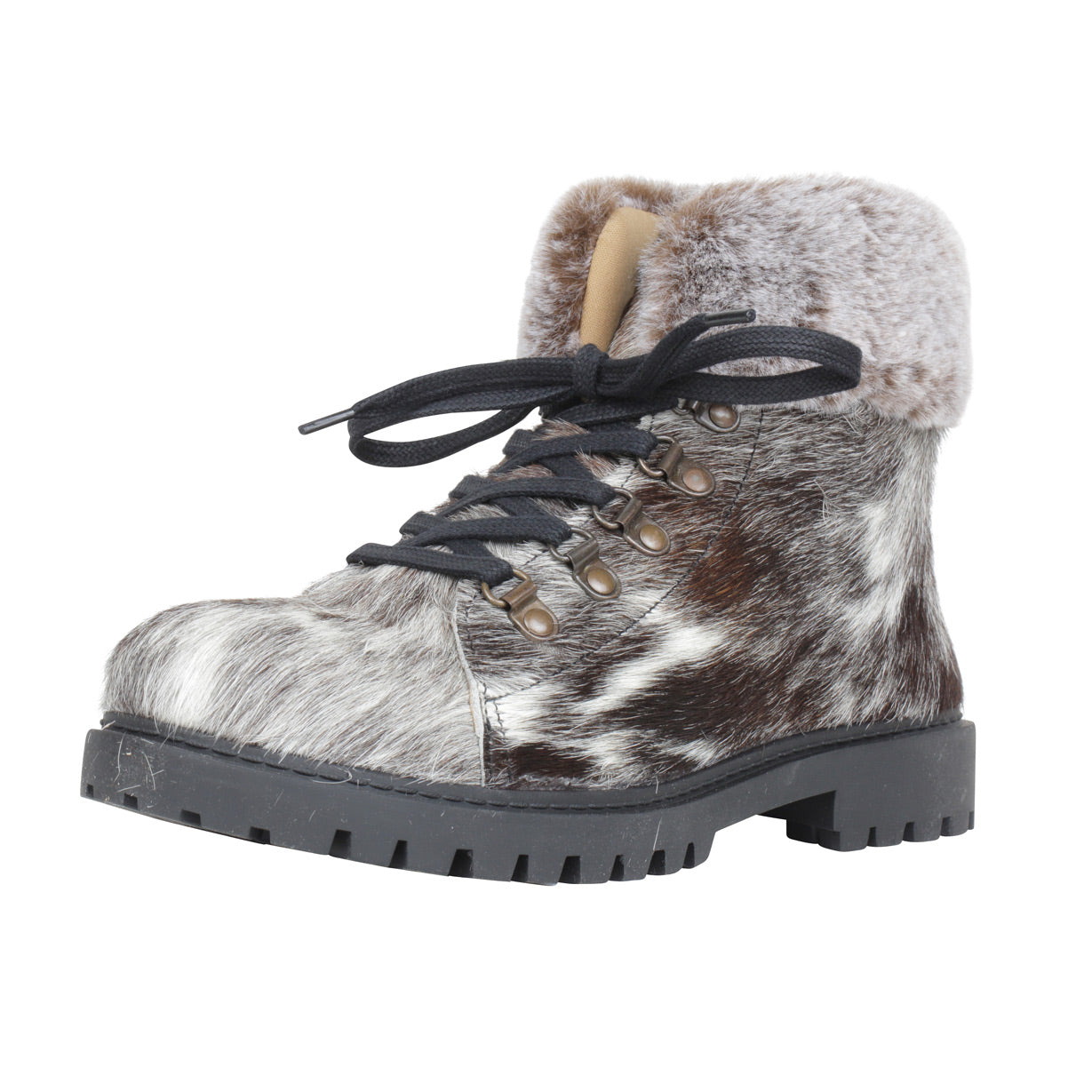 Turbulent Boots