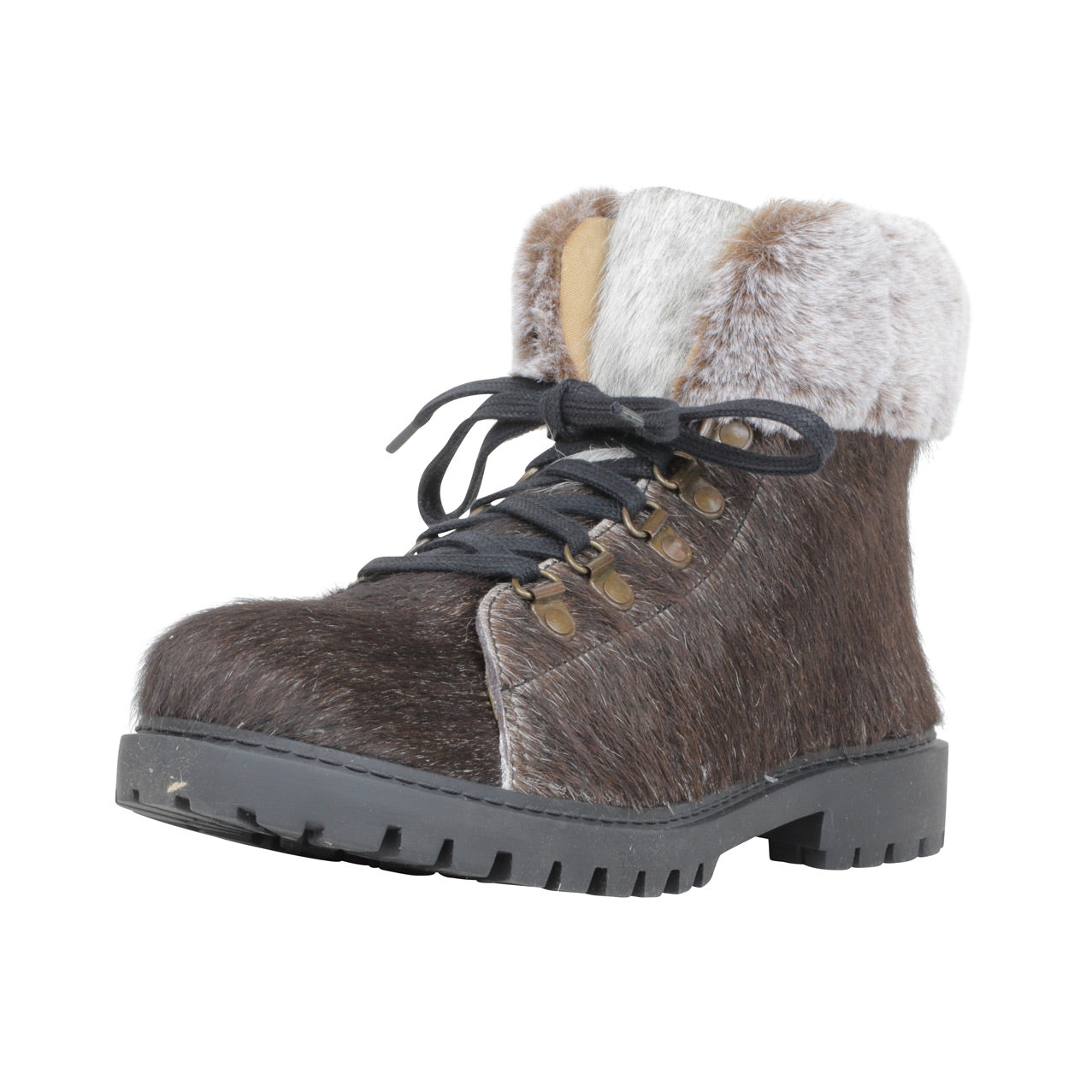 Turbulent Boots