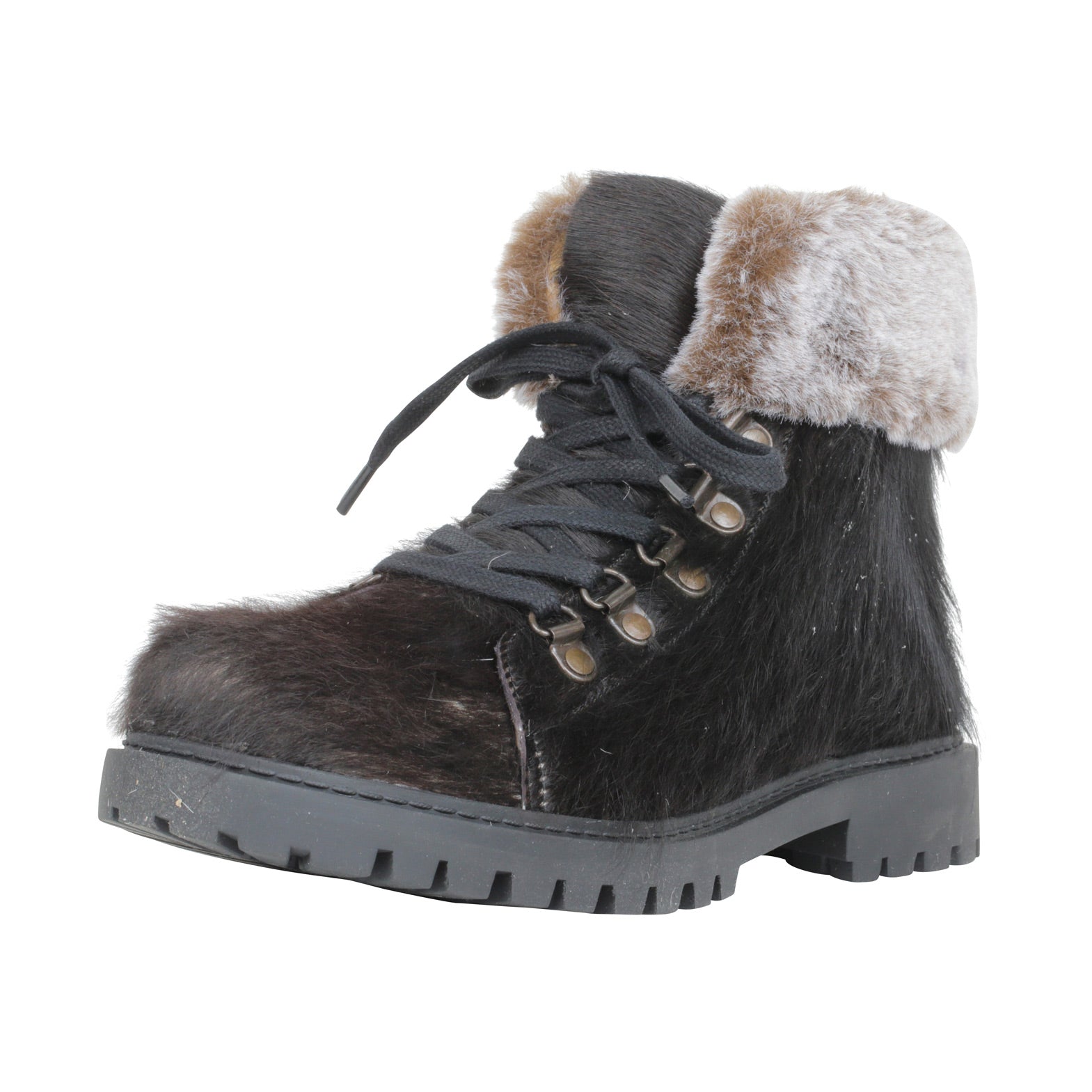 Turbulent Boots