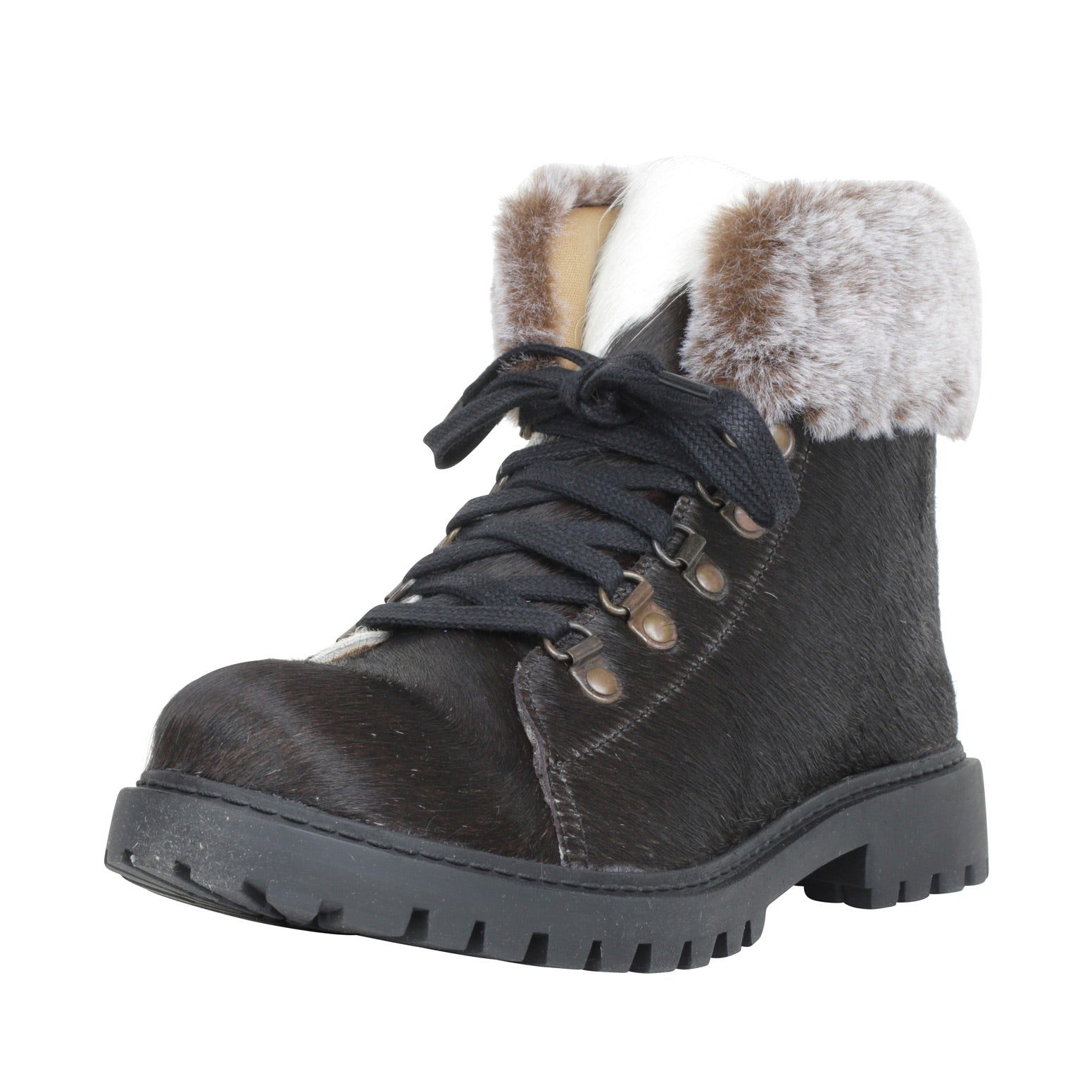 Turbulent Boots