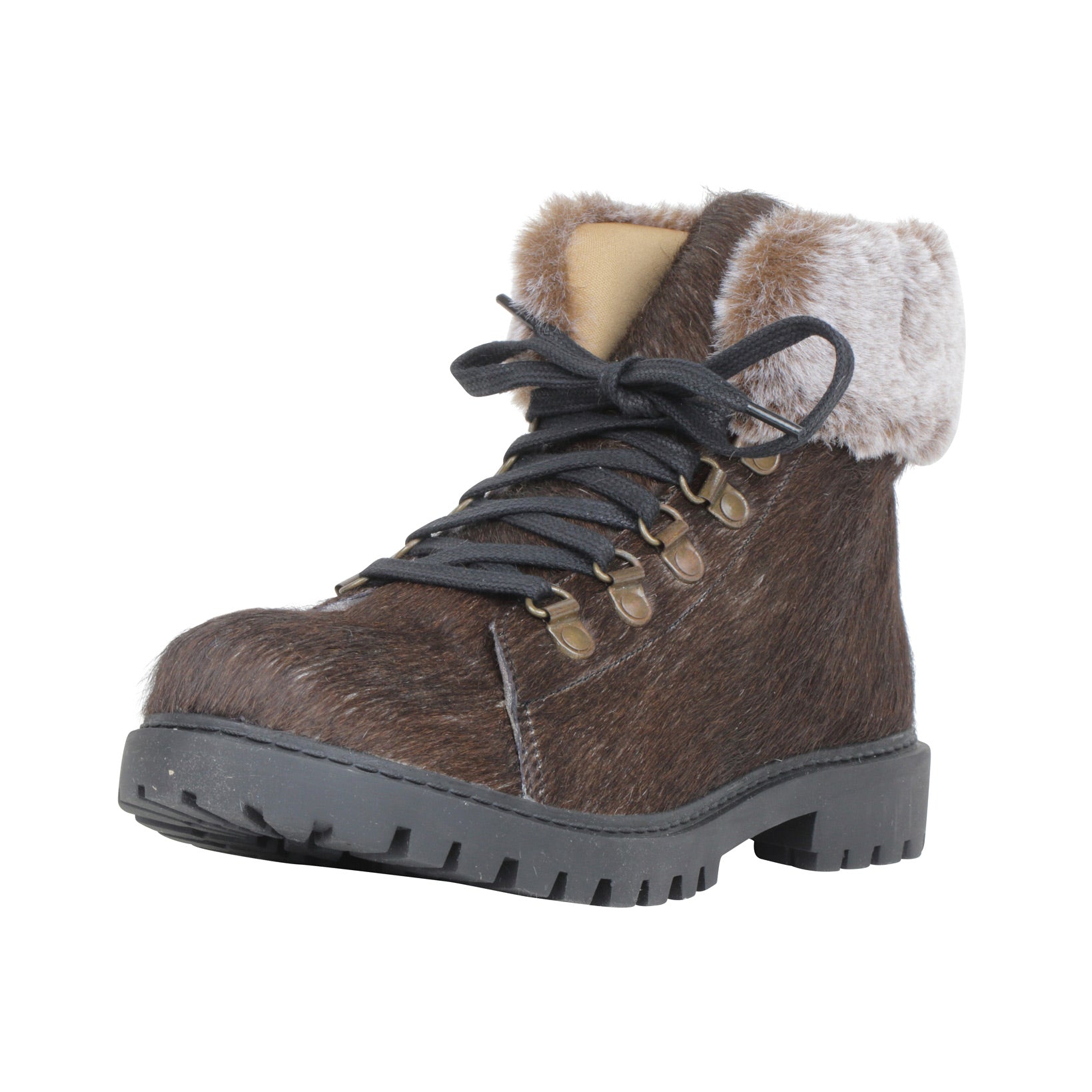 Turbulent Boots